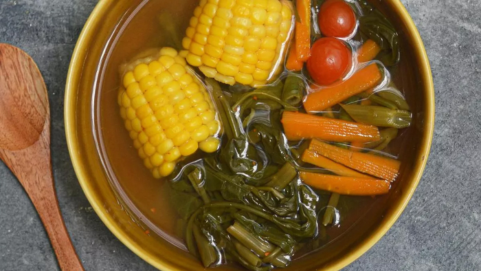 Resep Sayur Asam Kangkung, Menu Lezat dan Bergizi