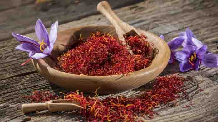 Saffron: Mengapa Harganya Selangit? Simak Penjelasannya