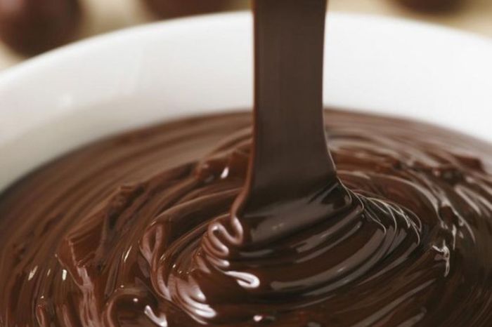 Tips Buat Ganache Sempurna