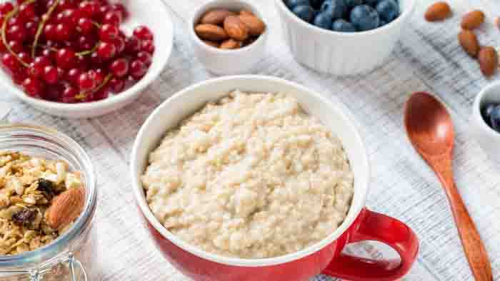 Oatmeal Setiap Hari, Apa yang Akan Terjadi pada Tubuh Anda?