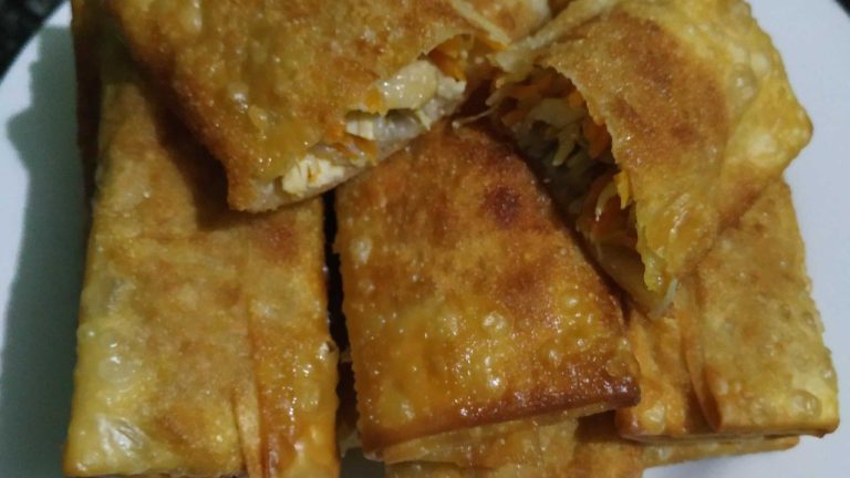 Resep Lumpia Medan