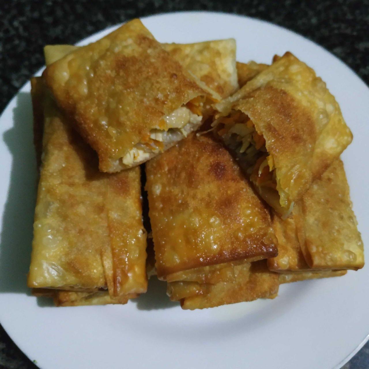 Resep Lumpia Medan