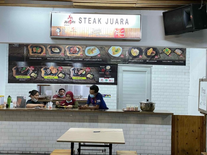 Steakhouse Asal Jakarta Viral