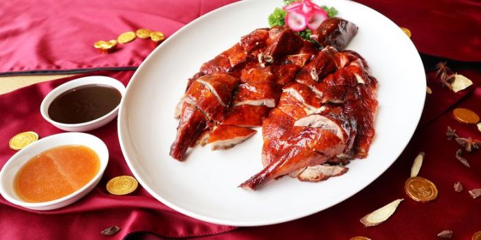 Resep Bebek Peking