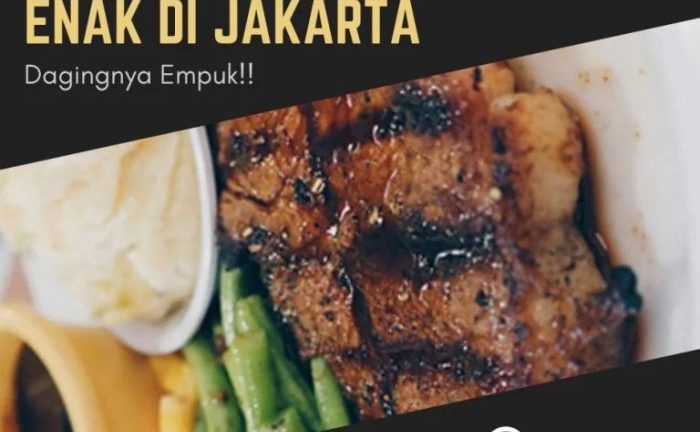 Steakhouse Asal Jakarta Viral