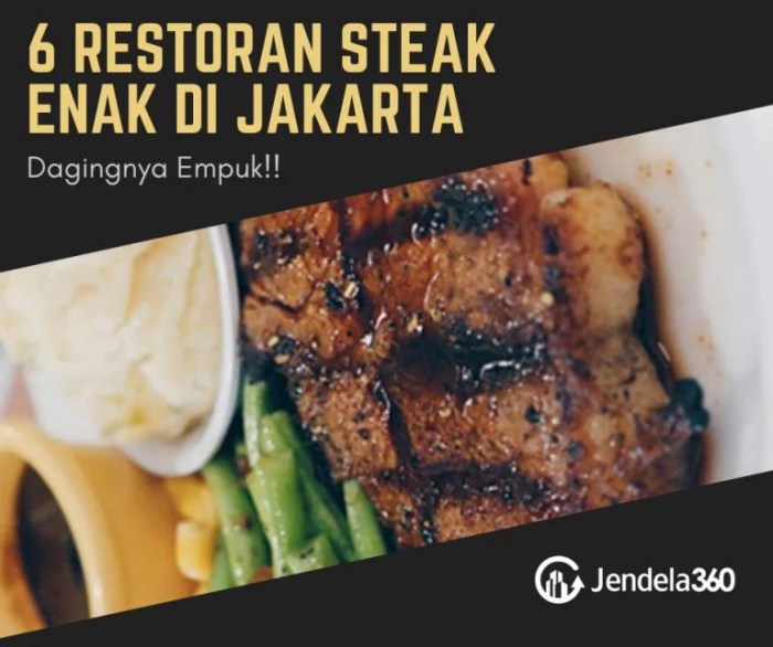 Steakhouse Asal Jakarta Viral