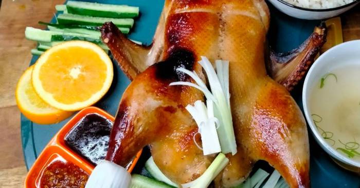 Resep Bebek Peking Sejarah, Bahan, Teknik, dan Penyajian