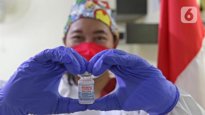 Indonesia Masuk 5 Besar Negara dengan Cakupan Vaksinasi Terluas