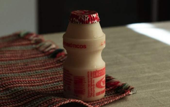 Bikin Yakult Lemonade Segar dan Viral