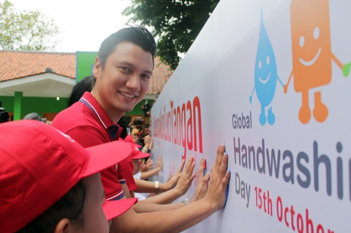 Pentingnya Cuci Tangan Pakai Sabun di Kehidupan Sehari-hari
