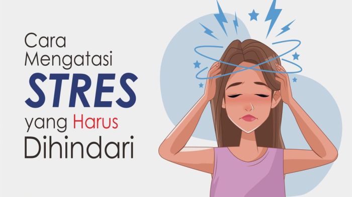 Cara Cegah Stres dengan Kebiasaan Sederhana