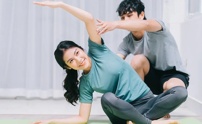 Tips Menghindari Cedera Saat Olahraga