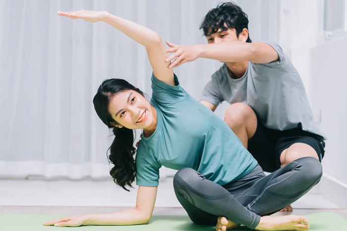Tips Menghindari Cedera Saat Olahraga