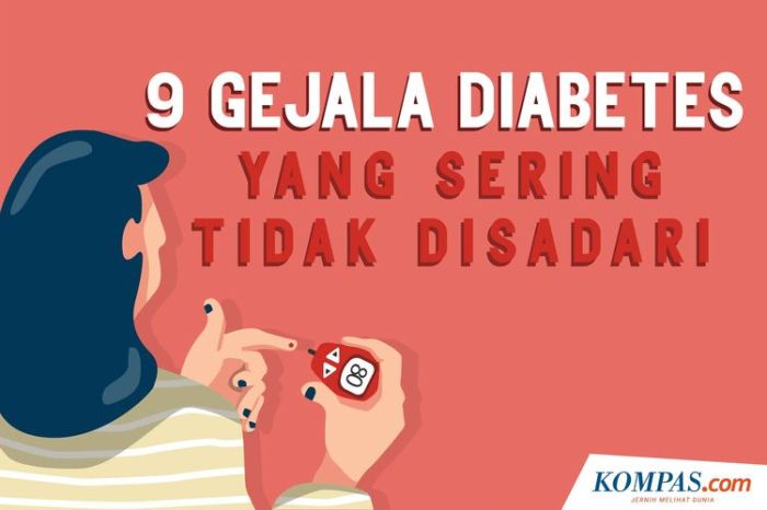 Hati-hati, Ini 6 Tanda Diabetes Awal yang Pantang Disepelekan Banyak Orang Tak Sadar Sudah Pre-Diabetes, Ini Tandanya