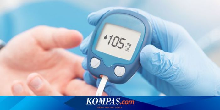 Mengenali Gejala yang Jadi Tanda-tanda Awal Diabetes - TribunNews.com Banyak Orang Tak Sadar Sudah Pre-Diabetes, Ini Tandanya