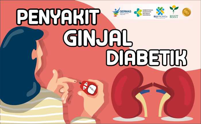 Penyakit Ginjal Diabetik – RSUP dr. SOERADJI TIRTONEGORO Diabetes dan Tekanan Darah Tinggi, Pemicu Gagal Ginjal yang Diabaikan