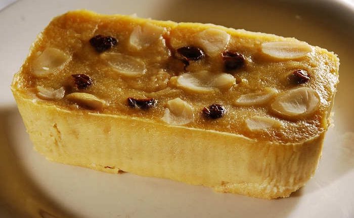 Roti Pisang Kukus Rendah Kalori yang Lezat dan Sehat