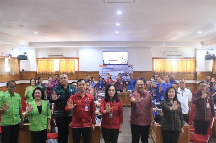 Tema Hari Gizi Nasional 2023 dan Logo Peringatan Tahun Ini Update Data Posyandu 2025: Gizi Balita Indonesia Membaik