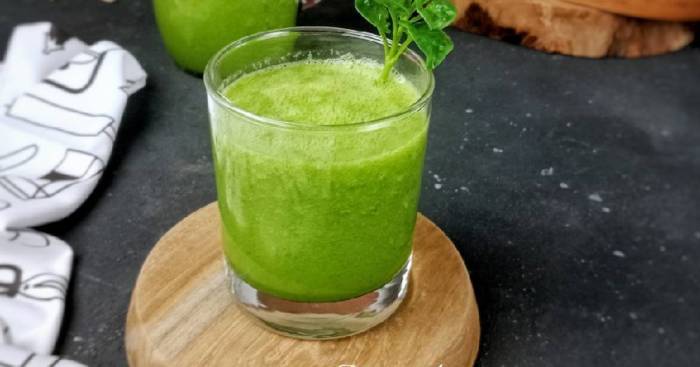 5 Manfaat Menakjubkan Sarapan Pakai Green Smoothie : Okezone health 5 Manfaat Menakjubkan Sarapan Pakai Green Smoothie : Okezone health