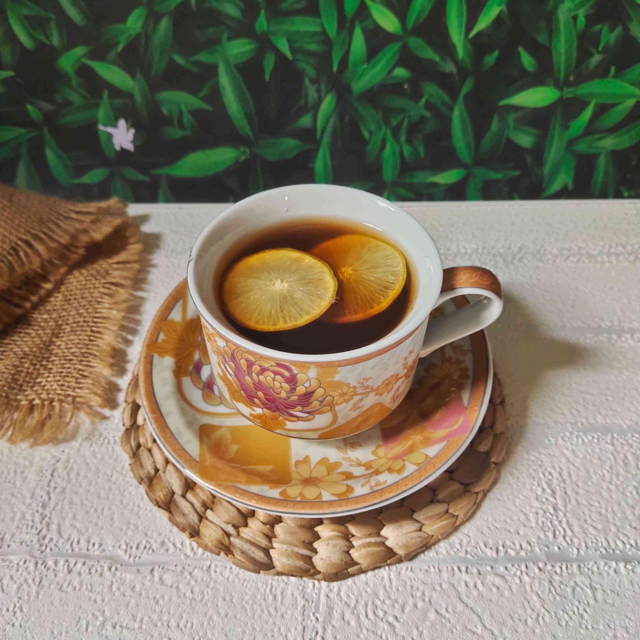 10 Manfaat Teh Jahe Lemon yang Jarang Diketahui - Citizen6 Liputan6.com Teh Jahe Lemon Tanpa Madu