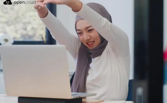 7 Tips Sehat Kerja Depan Laptop Non-Stop - Opencloud - Blog