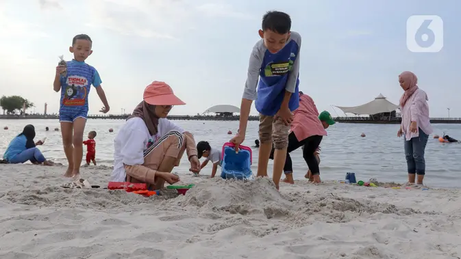 Manfaat Pantai bagi Kesehatan, Terapi Alami untuk Tidur Nyenyak dan Pikiran Tenang