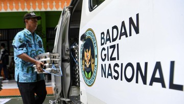 Pensiunan Tentara Menjadi Pejabat Tinggi BGN Mengelola MBG