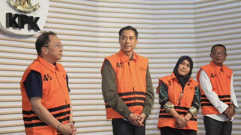 KPK Sita Tanah dan Rumah Mantan Dirjen Binapenta Kementerian Ketenagakerjaan