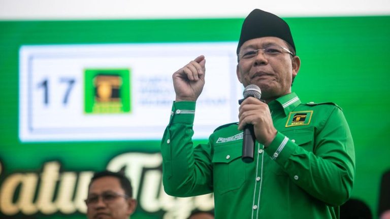 Alasan Pemilihan Ketum PPP Dipercepat Menurut Mardiono