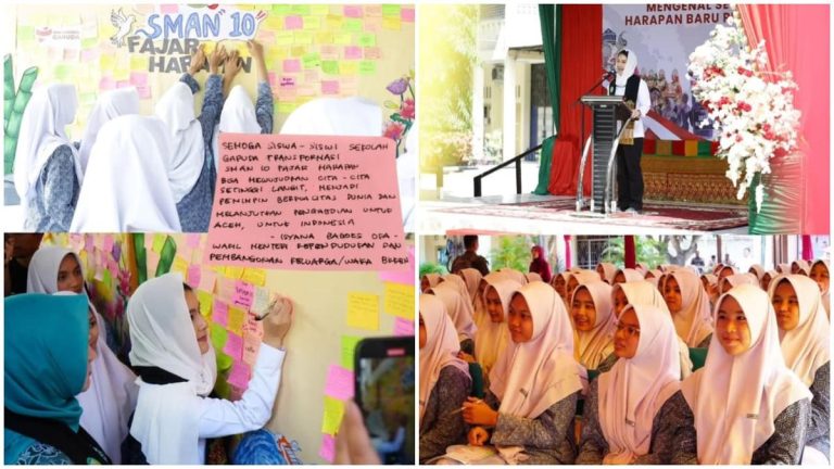 Transformasi Sekolah Garuda di Aceh untuk Cetak Generasi Emas 2045 dari Ujung Barat Indonesia