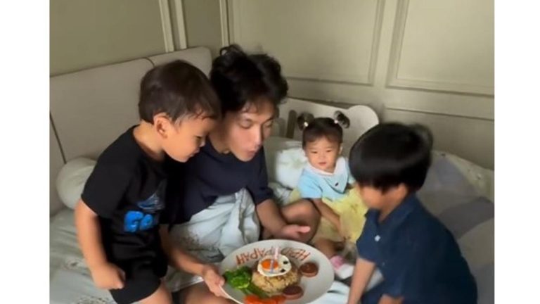 Isu Perceraian Jule dan Daehoon Memanas, Publik Apresiasi Sikap Dewasa Sang Ayah