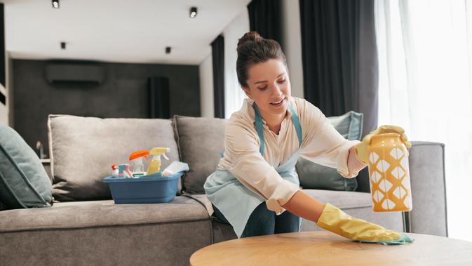 7 Cara Mengatasi Depresi dengan Kegiatan Membersihkan Rumah