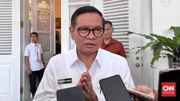 Pramono Ingin Pengguna Kartu Angkutan Umum di Jakarta Bisa Sambil Berlari