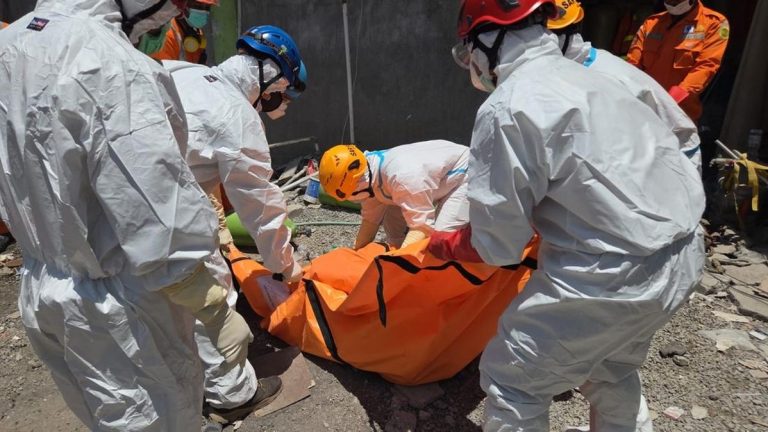 Korban Tewas Ponpes Al Khoziny Mencapai 66 Orang Termasuk 7 Bagian Tubuh