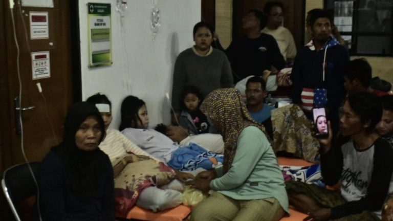 Korban Keracunan Capai 6.517 Orang Sejak Januari 2025