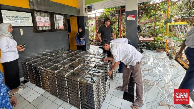 4.700 SPPG Akan Terbentuk di Daerah Terpencil Menurut BGN