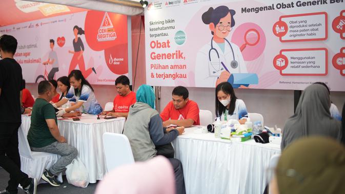 Hipertensi Dominasi Hasil Cek Segitiga Gratis di Makassar dan Faktor Pemicunya