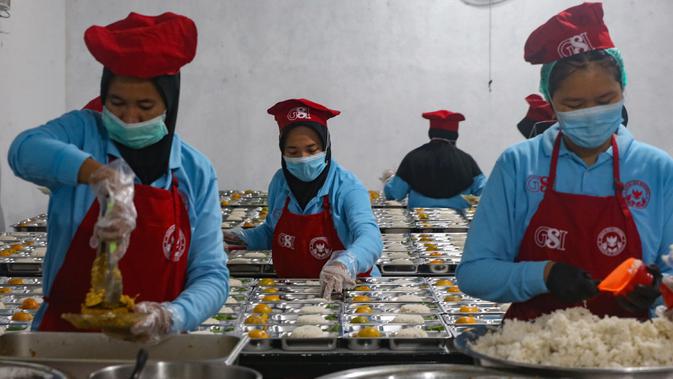 Bukan Sekadar Bagi Makan, Program MBG Investasi Gizi untuk Masa Depan Anak Indonesia