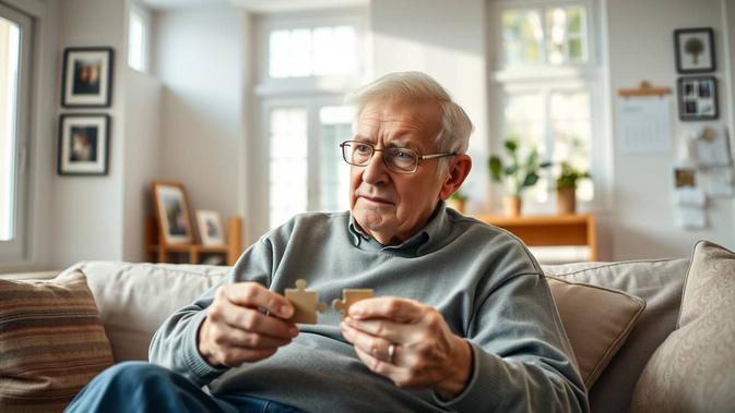 Enam Kebiasaan untuk Mengurangi Risiko Demensia Menurut Riset Monash University