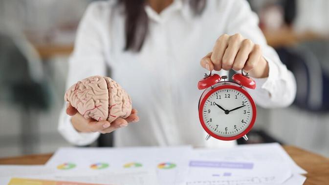 Puasa Intermiten Tidak Pengaruhi Kemampuan Berpikir Orang Dewasa