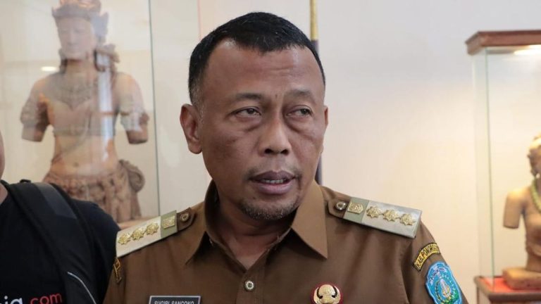 Empat Tersangka dan Barang Bukti Senilai Rp500 Juta
