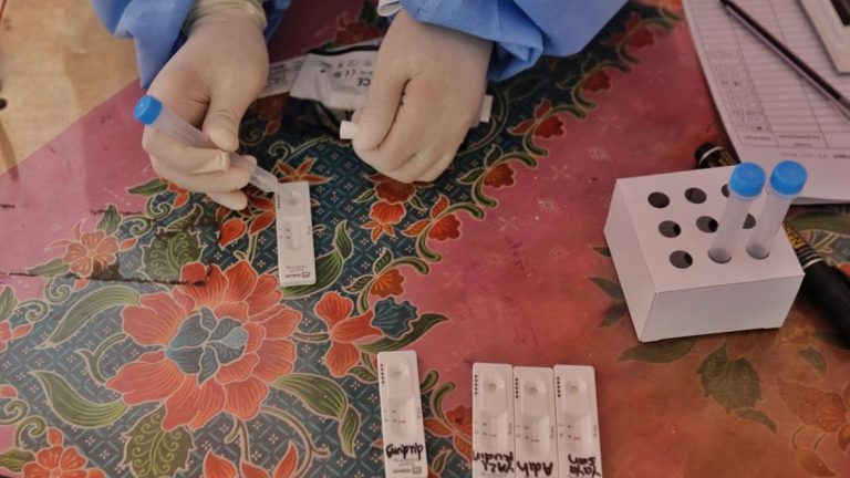 15 Siswa SMP di Surabaya Positif Narkoba setelah Digerebek di Jalan Kunti