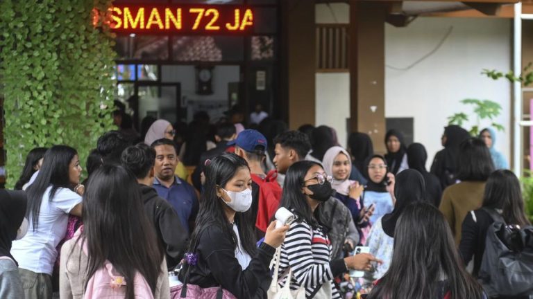 Pelaku Ledakan SMA 72 Belajar Rakit Bom Melalui Tutorial Online