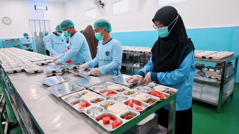 Badan Gizi Nasional Akan Kurangi Insentif Fasilitas Rp 6 Juta per Hari Jika Dapur MBG Tak Standar