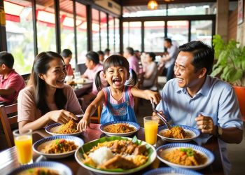 13 Restoran Keluarga Murah di Tangerang 2026 yang Ramah Anak dan Nyaman