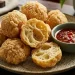 Resep Bakso Goreng Kopong Renyah di Luar dan Berongga di Dalam seperti Restoran Chinese Food