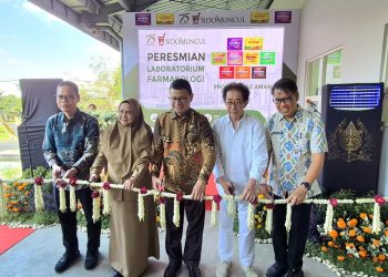 Produk Berizin Edar Aman Dikonsumsi BPOM Sido Muncul Perkuat Pembuktian Ilmiah Laboratorium Farmakologi