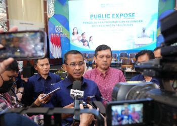 JKN Makin Kuat, BPJS Kesehatan Catat 725 Juta Manfaat Layanan pada 2025