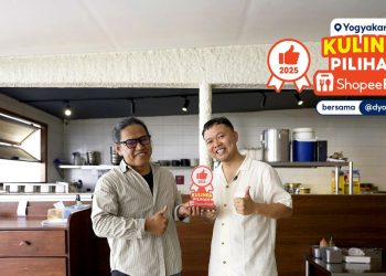 Mie Sapi Gajahan dan Nasi Telur Bahagia Jadi Rekomendasi Kuliner Wajib Masuk Wishlist
