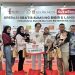 Kuku Bima dan Tolak Angin Salurkan Bantuan Rp325 Juta untuk Operasi Gratis Sumbing Bibir
